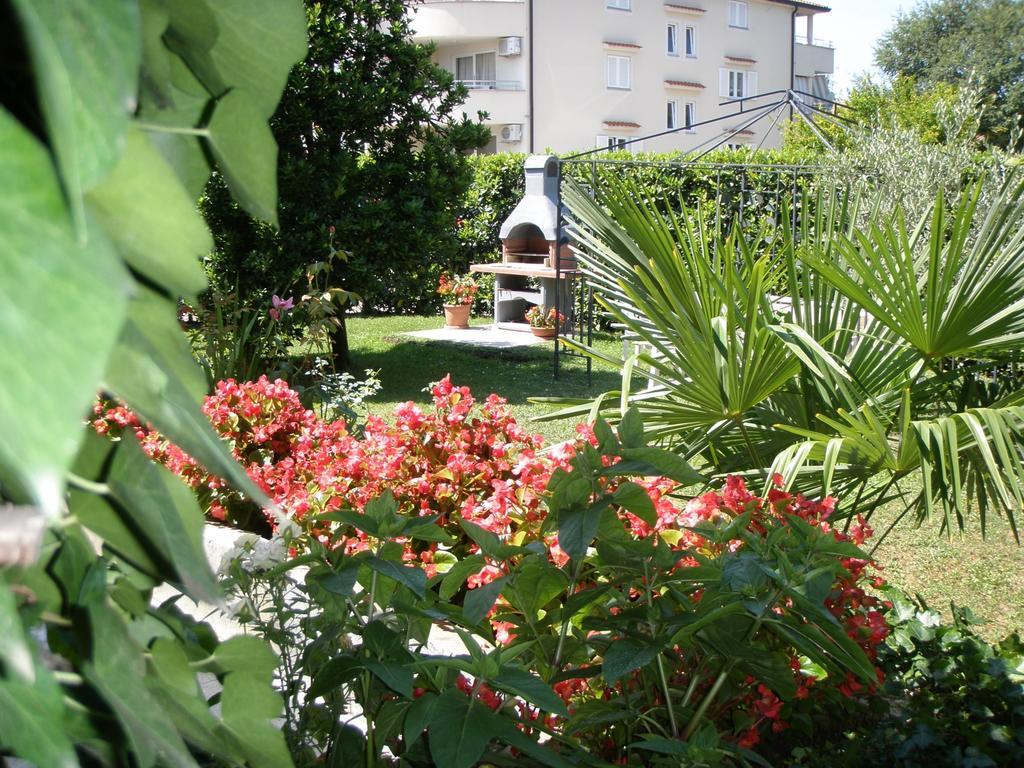 Apartments Barbara Poreč Kamer foto