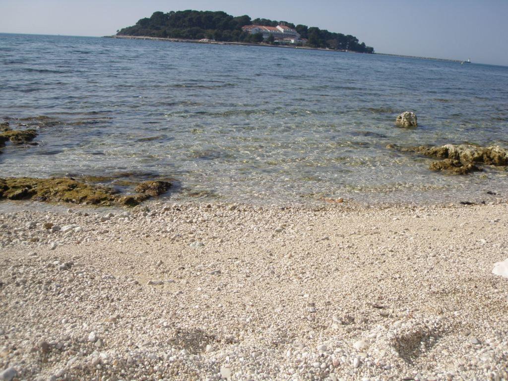 Apartments Barbara Poreč Buitenkant foto