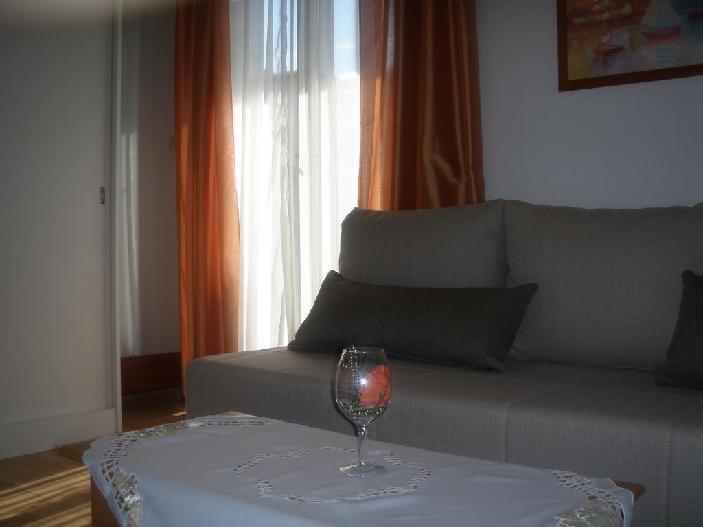 Apartments Barbara Poreč Buitenkant foto