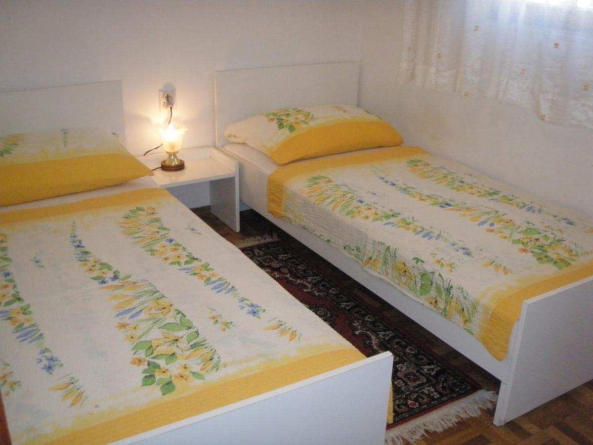 Apartments Barbara Poreč Buitenkant foto