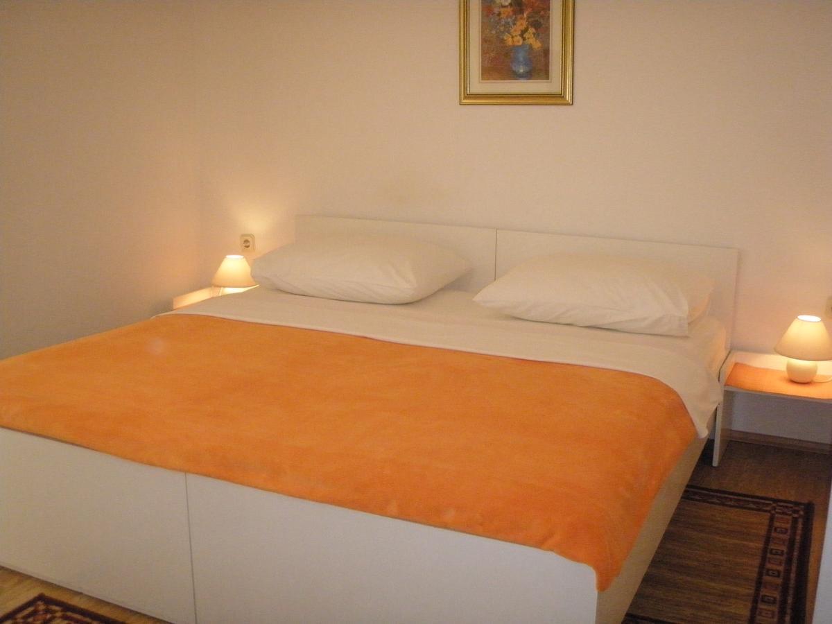 Apartments Barbara Poreč Buitenkant foto