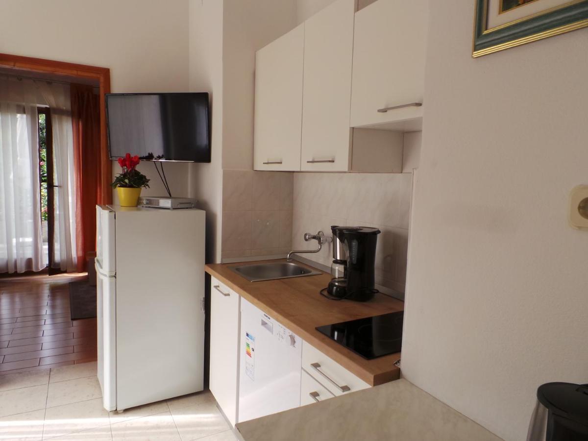 Apartments Barbara Poreč Buitenkant foto