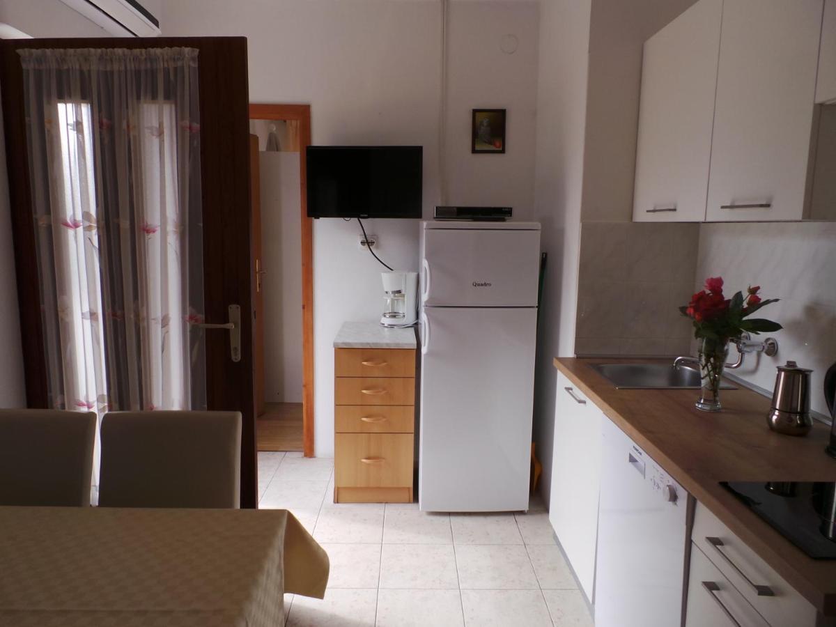 Apartments Barbara Poreč Buitenkant foto