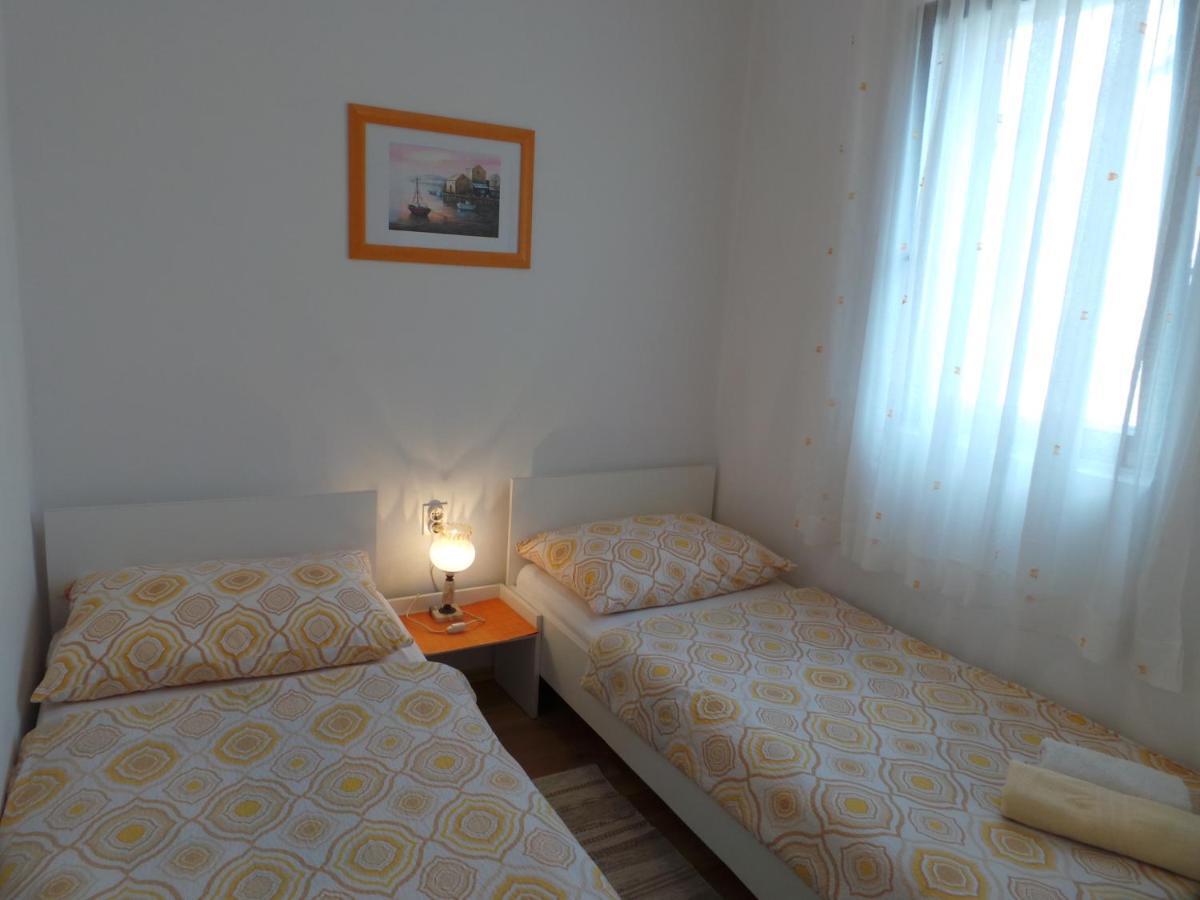 Apartments Barbara Poreč Buitenkant foto