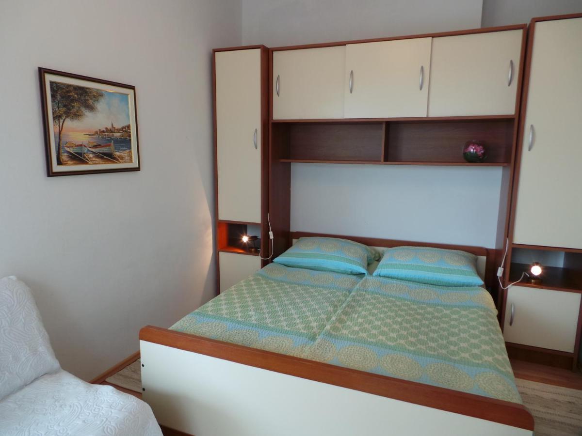 Apartments Barbara Poreč Buitenkant foto